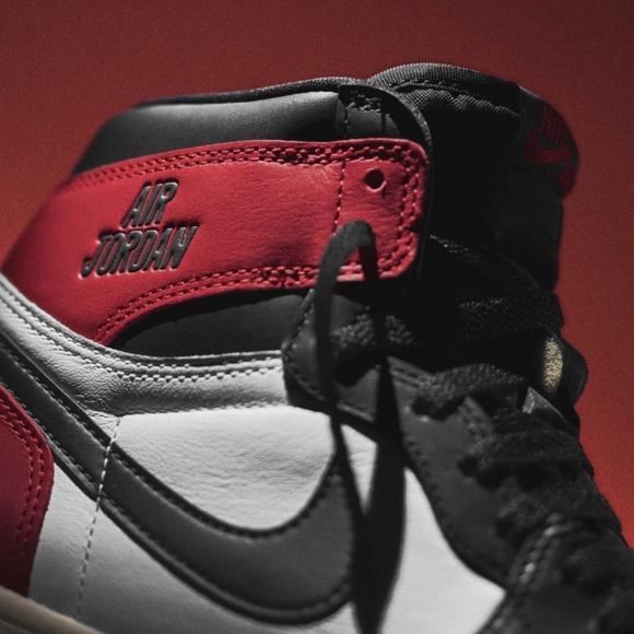 Nike Air Jordan 1 Retro High OG Shoe Sneaker Men\'s 10 main image 6